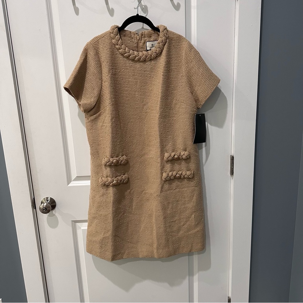 TUCKERNUCK Croissant Tweed Jackie Dress - Picture 11 of 14